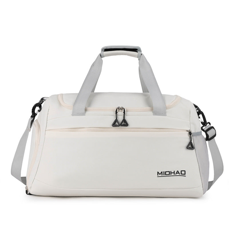 Premium Travel Duffle Bag with Adjustable Shoulder Strap | 36-50 Liter | Multi-Pocket