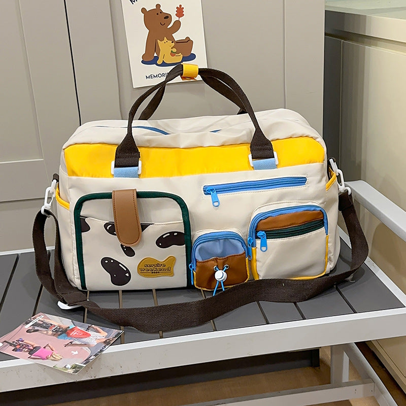 Leisure sports fitness bag