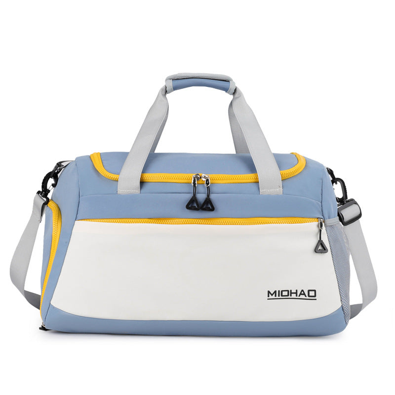 Premium Travel Duffle Bag with Adjustable Shoulder Strap | 36-50 Liter | Multi-Pocket