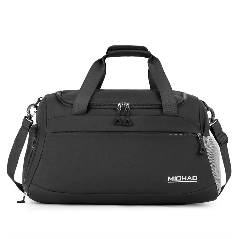 Premium Travel Duffle Bag with Adjustable Shoulder Strap | 36-50 Liter | Multi-Pocket