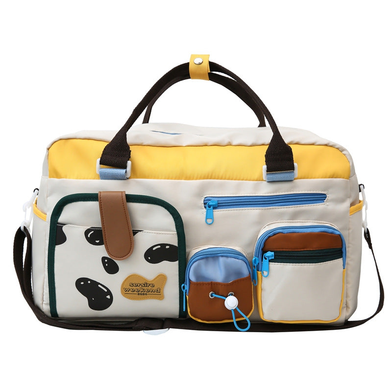 Leisure sports fitness bag