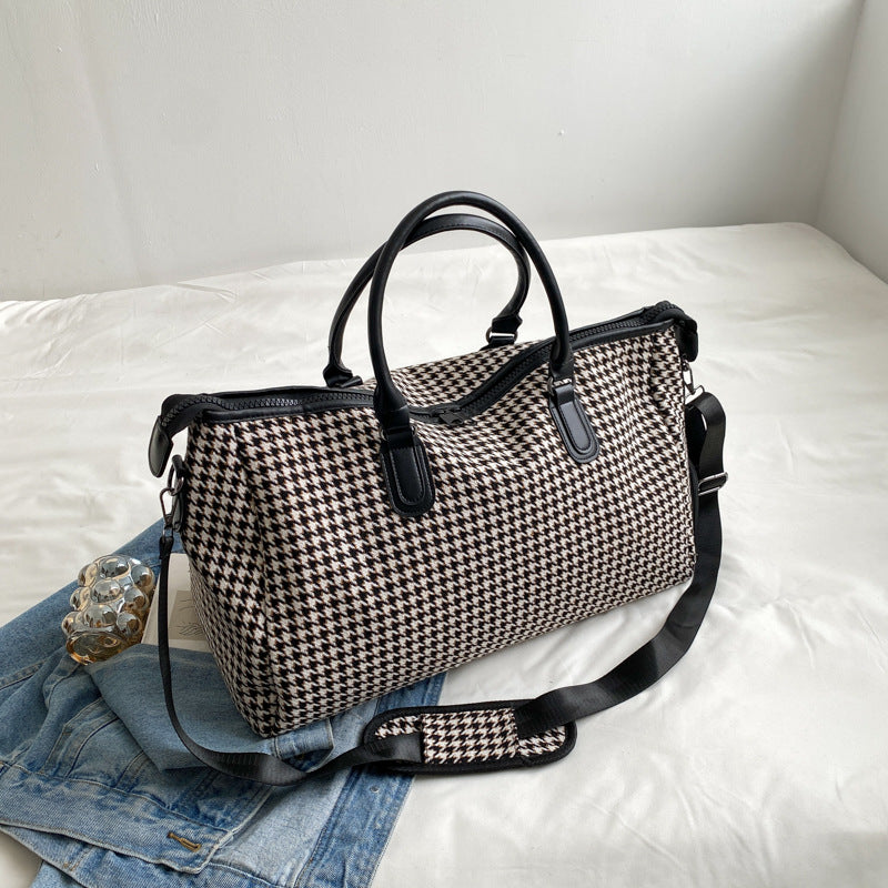 Versatile Travelling & Gym Bag with Long Adjustable Belt