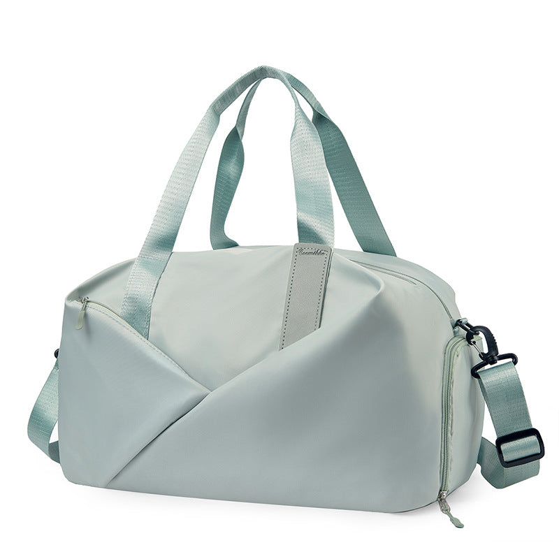 Premium Sport Duffle bag with Adjustable Shoulder Strap | Separate Shoe Compartment