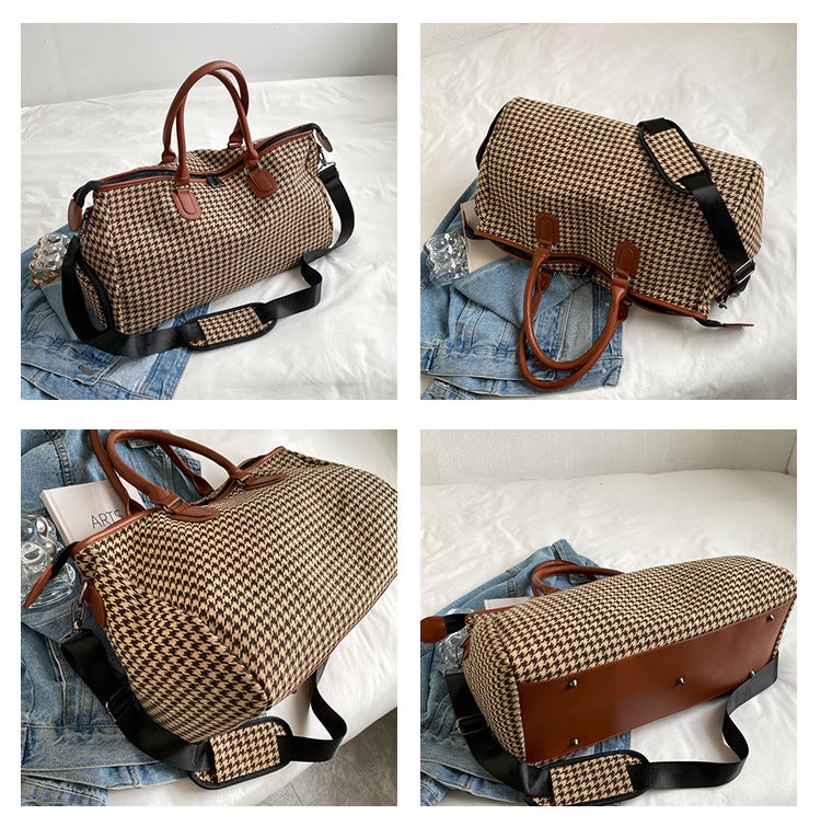 Versatile Travelling & Gym Bag with Long Adjustable Belt - Define your Purpose