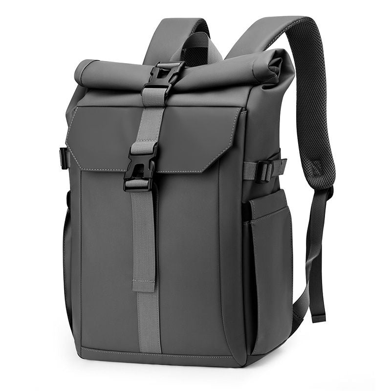 Large capacity backpack for business commuting, suitable for outdoor leisure and sports - Define your Purpose