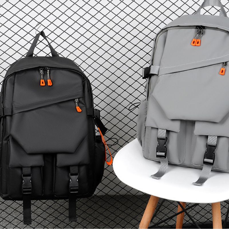 Korean Version Travel Freindly Men Backpack