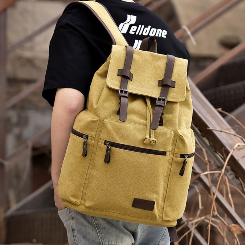 Fashionable And Trendy Unisex Large Capacity Backpack