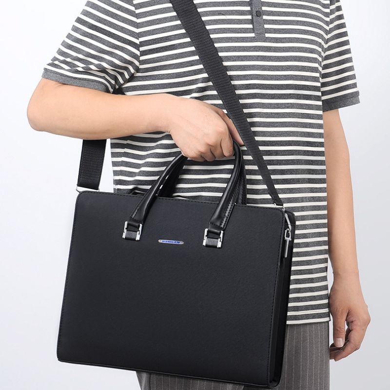 Faishonable Hand-Held Business Laptop Bag