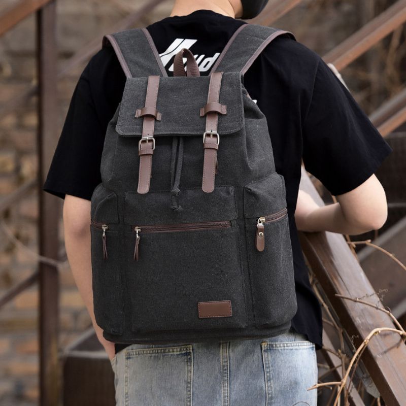 Fashionable And Trendy Unisex Large Capacity Backpack