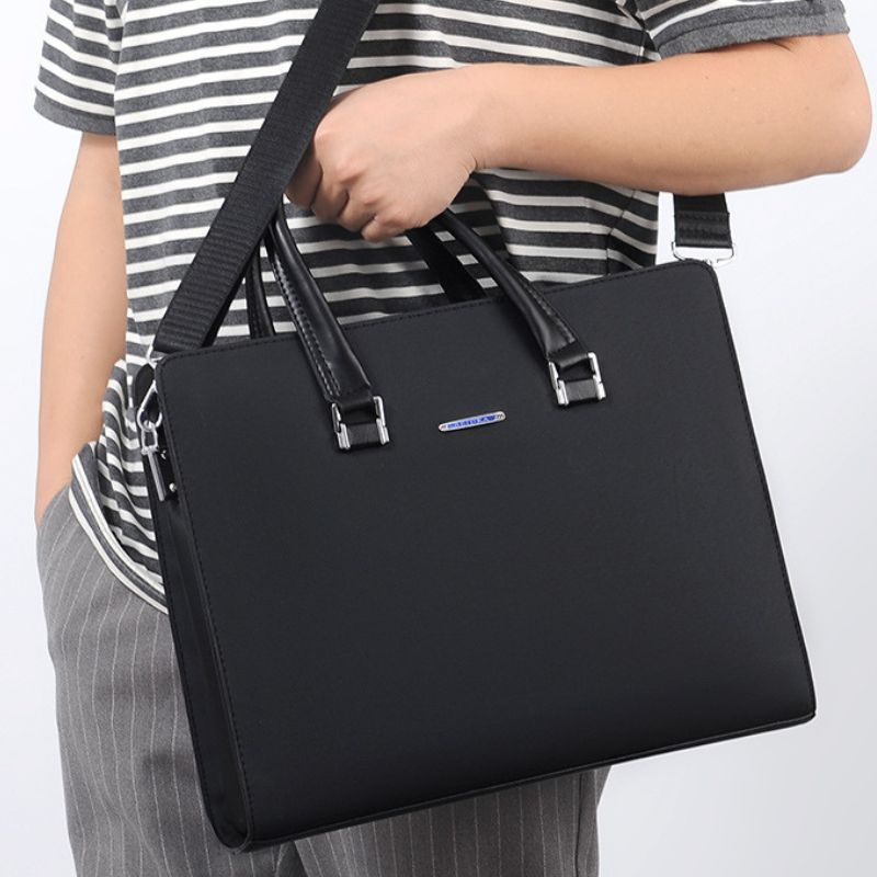 Faishonable Hand-Held Business Laptop Bag