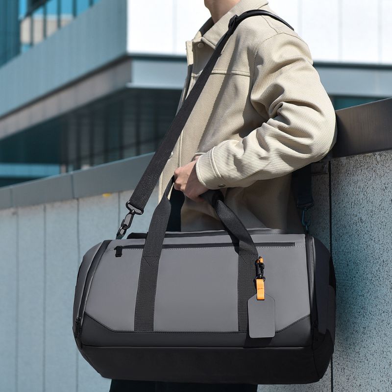 New Style Hand Luggage Large Capacity Travel Bag Men And Women