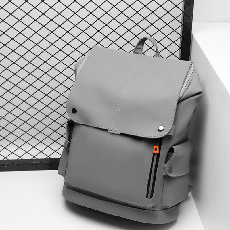 New Men's Trendy Large Capacity Laptop Travel Backpack