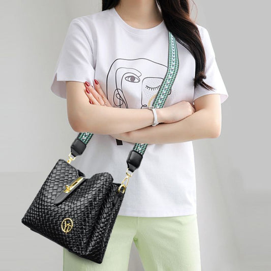 Retro Style Hand Crafted Women Shoulder Bag - Define your Purpose