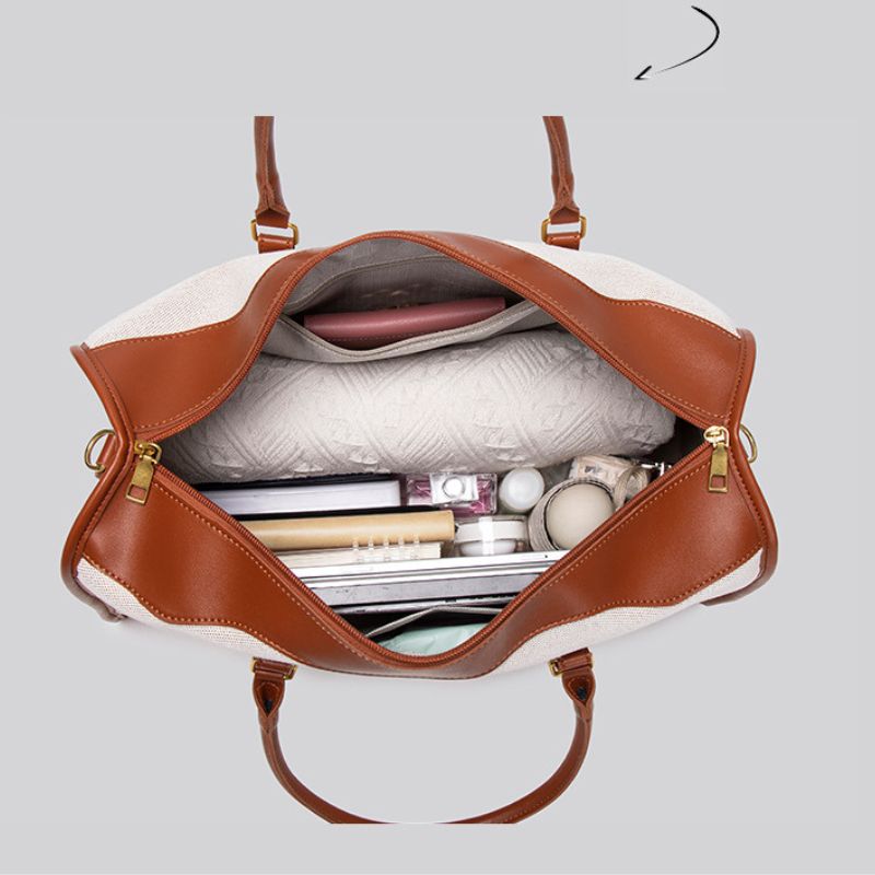 European Style Big Size Multi Purpose Duffle Bag - Define your Purpose