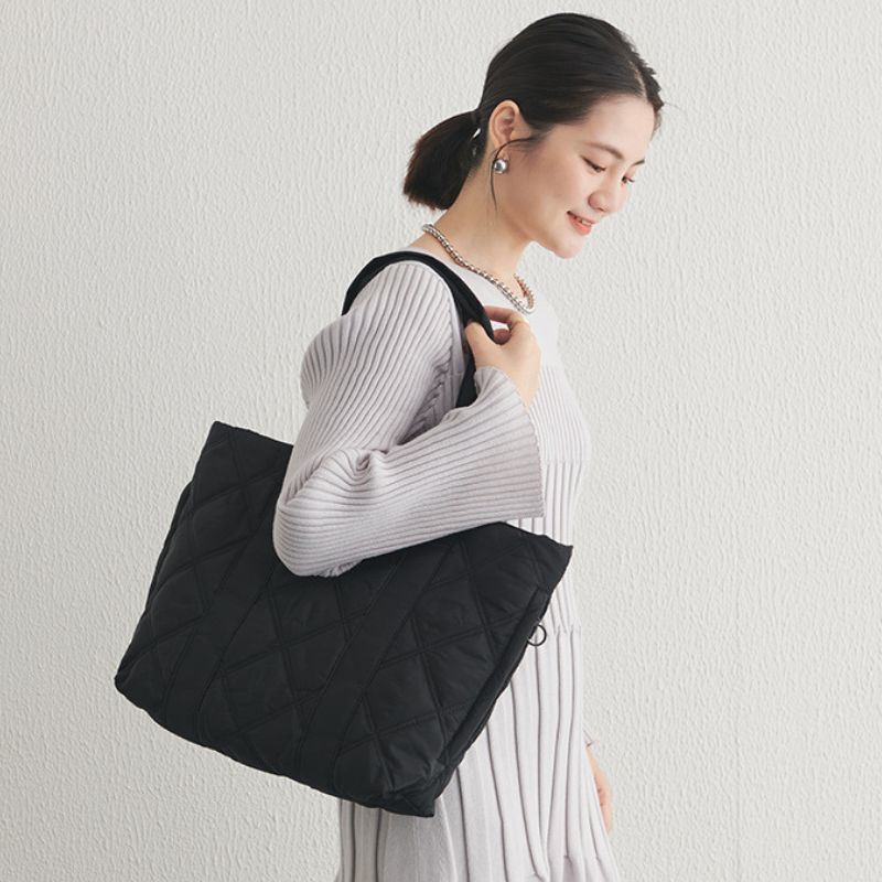 Japanese Style Large Capacity Tote Bag