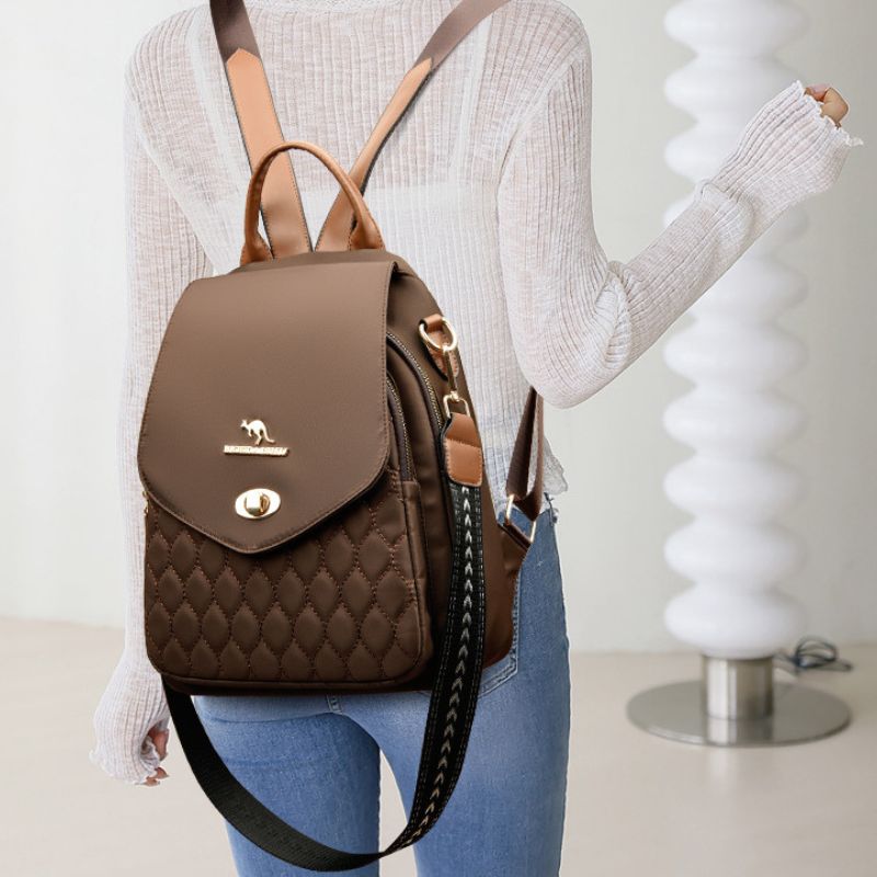 Japanese Style High-end Oxford Cloth Women's Backpack