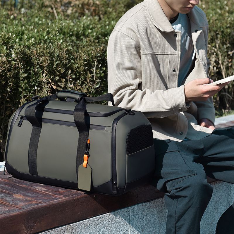 New Style Hand Luggage Large Capacity Travel Bag Men And Women