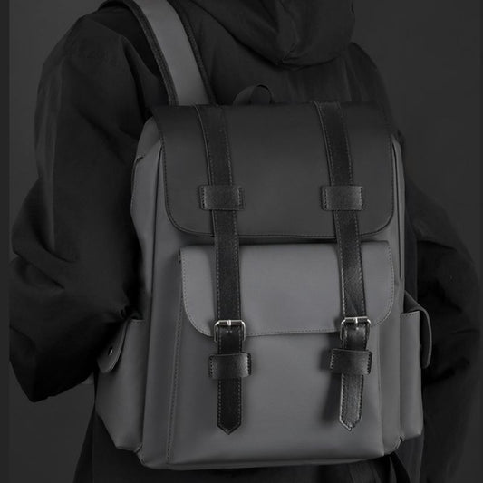 Foreign Style multifunctional large capacity travel men's backpack - Define your Purpose