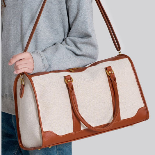 European Style Big Size Multi Purpose Duffle Bag - Define your Purpose