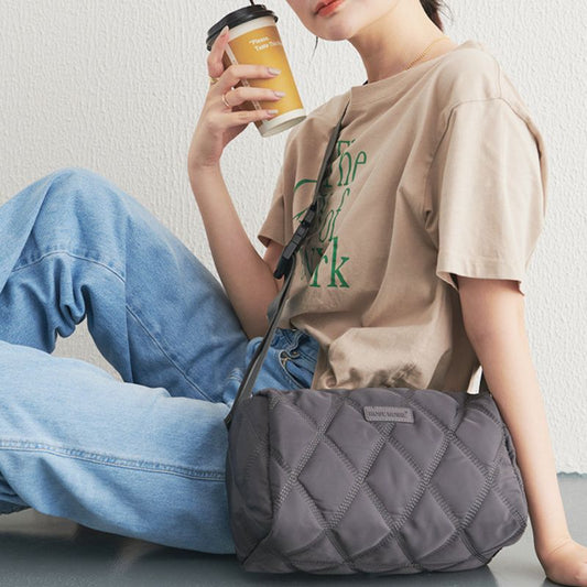 New Versatile Style Lightweight Women Shoulder Bag - Define your Purpose