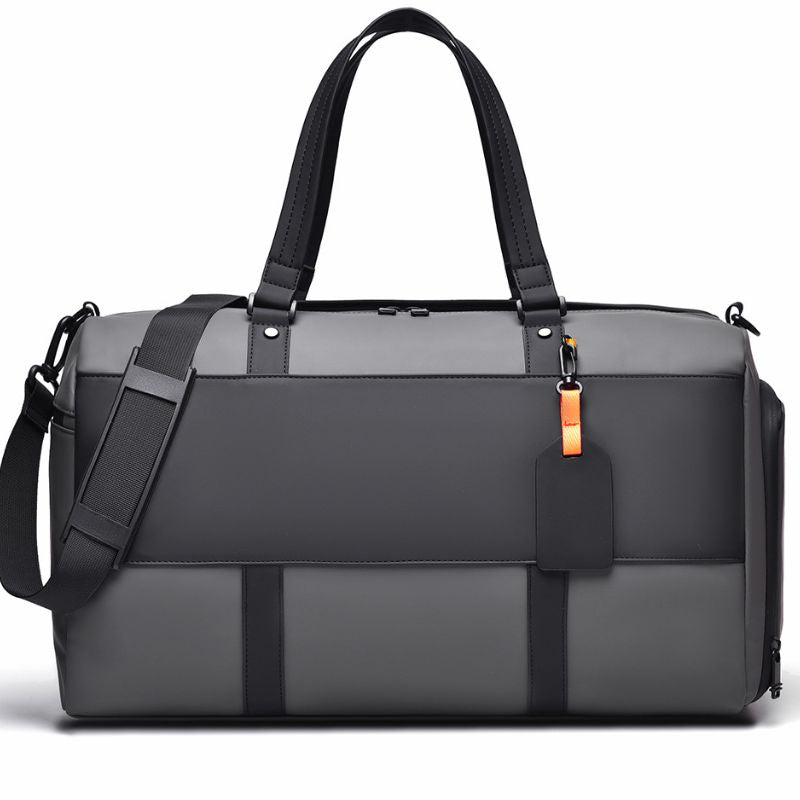 New Fashion Simple Short Distance Travel Fitness Bag