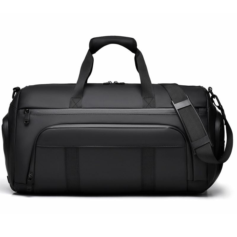 Men's Fitness Sports Large Capacity Luggage Backpack Bag