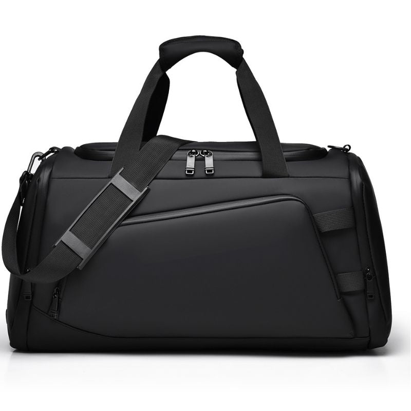 Crossbody Travel Large Capacity Dry And Wet Separation Sports Fitness Bag