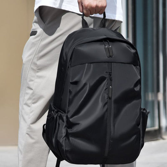 PU Unisex Large Capacity Business Backpack - Define your Purpose
