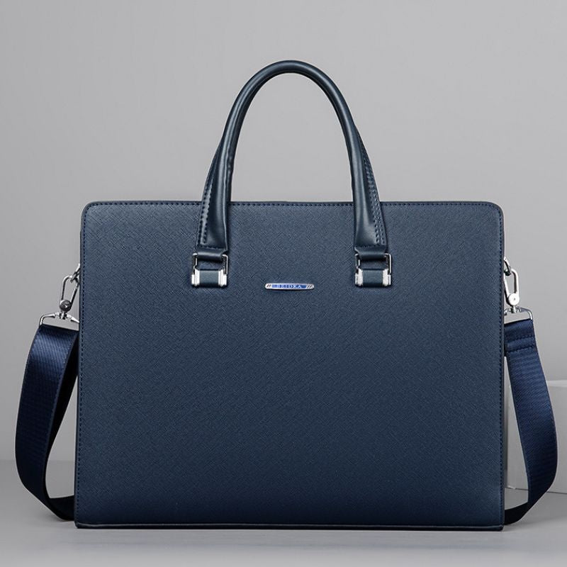 Faishonable Hand-Held Business Laptop Bag