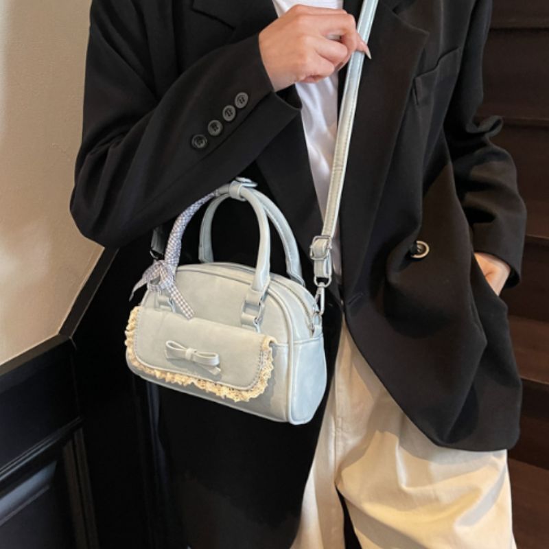 PU Women Versatile Shoulder Bag