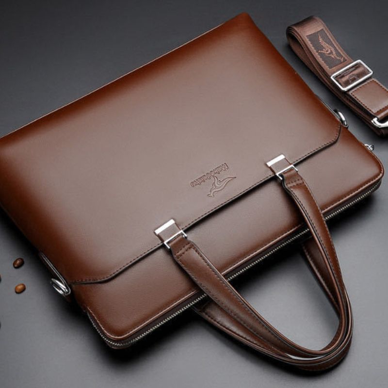 Premium Quality Men Cross Body Laptop Bag