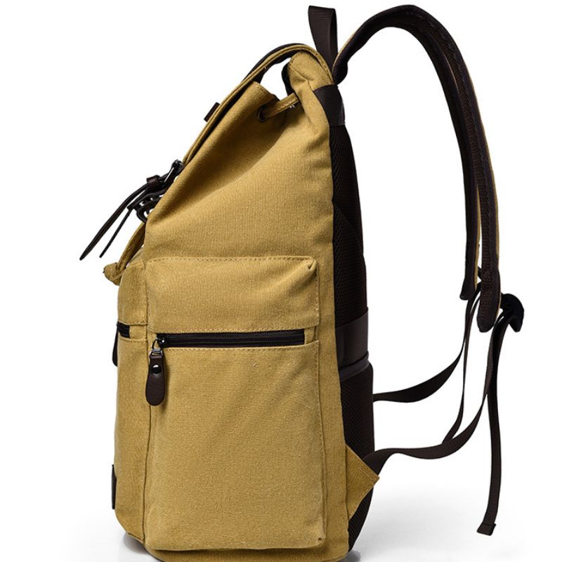 Fashionable And Trendy Unisex Large Capacity Backpack