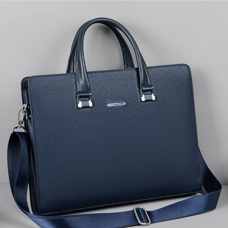 Faishonable Hand-Held Business Laptop Bag