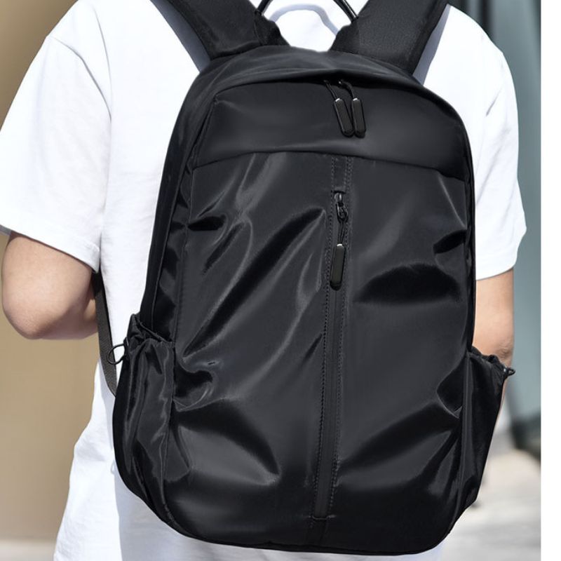 PU Unisex Large Capacity Business Backpack