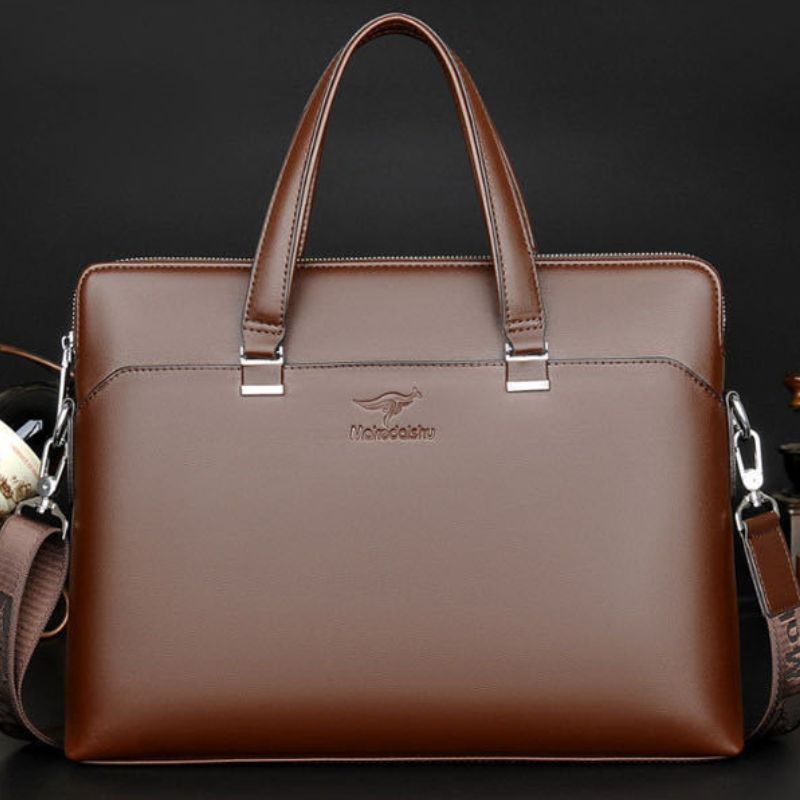 Premium Quality Men Cross Body Laptop Bag