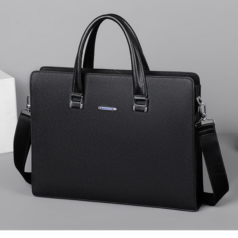Faishonable Hand-Held Business Laptop Bag