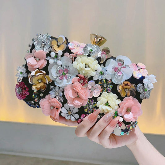 Women Elegant Evening Party Clutch - Define your Purpose