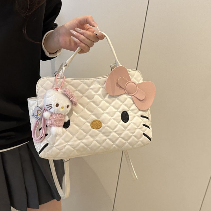 Women Cute Kitty Cat Bag