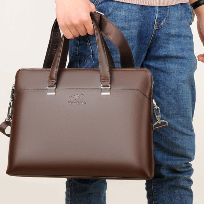 Premium Quality Men Cross Body Laptop Bag