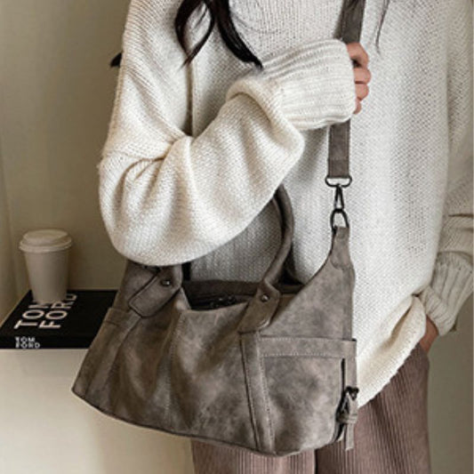 PU Leather Women Tote Bag - Define your Purpose