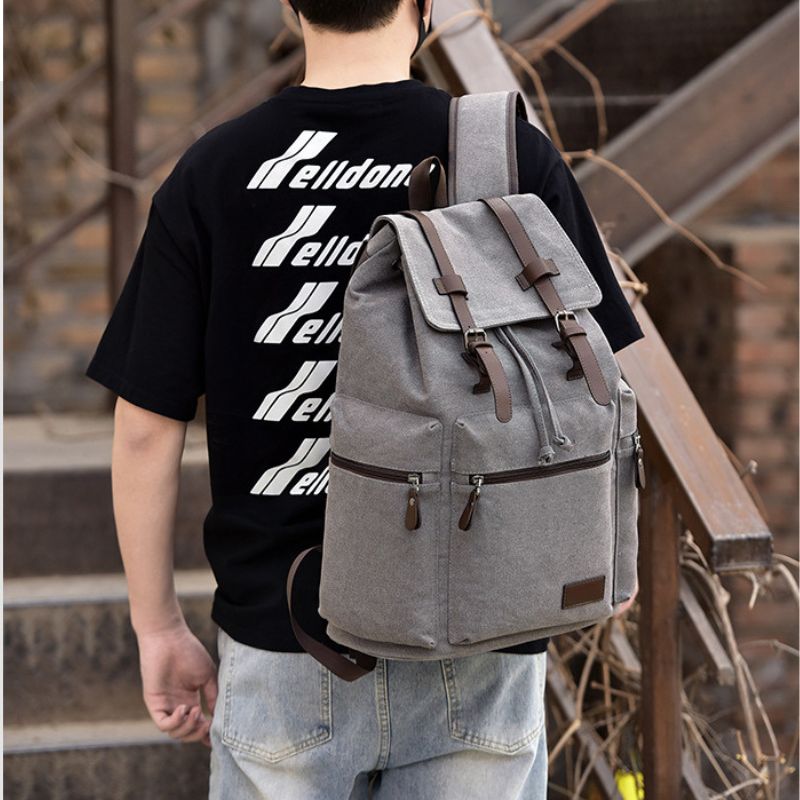 Fashionable And Trendy Unisex Large Capacity Backpack