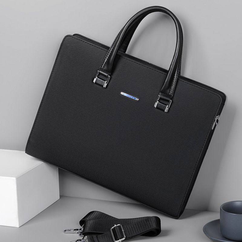 Faishonable Hand-Held Business Laptop Bag