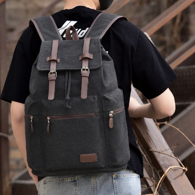 Fashionable And Trendy Unisex Large Capacity Backpack