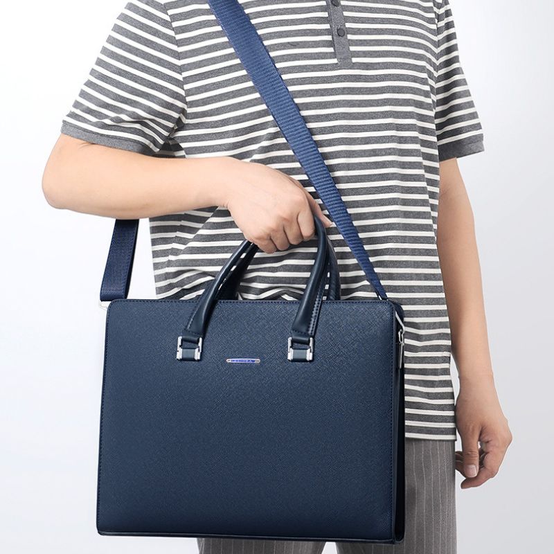 Faishonable Hand-Held Business Laptop Bag