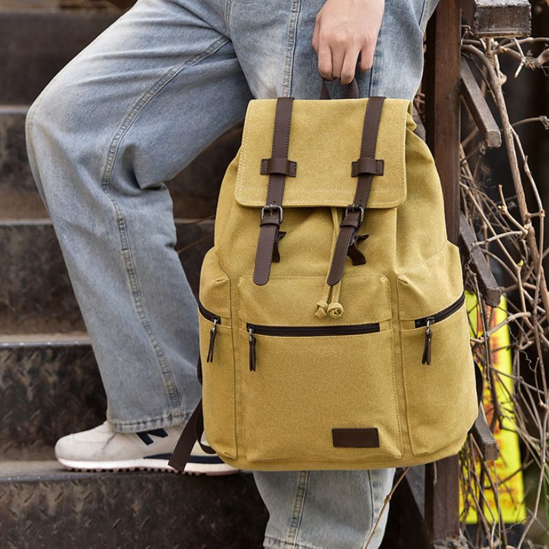 Fashionable And Trendy Unisex Large Capacity Backpack