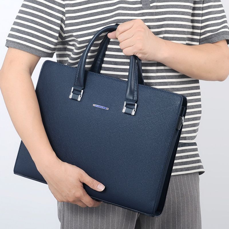 Faishonable Hand-Held Business Laptop Bag