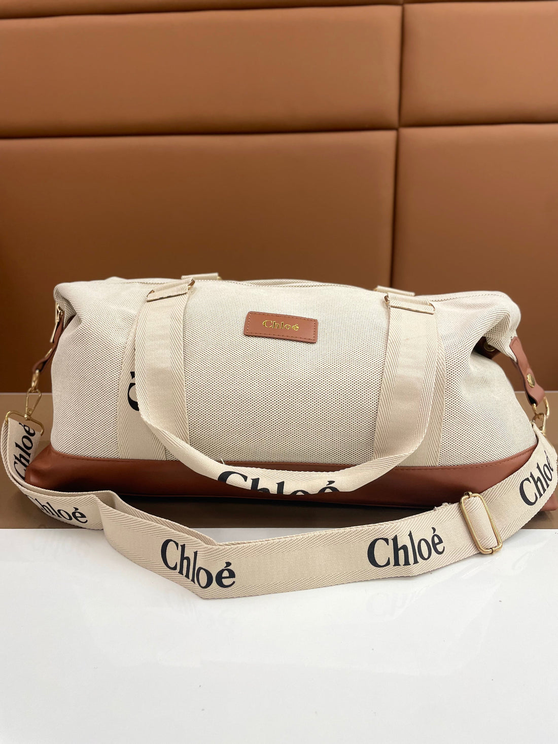 High-quality DYP Lifestyle duffle bag for travel, gym, and weekend use