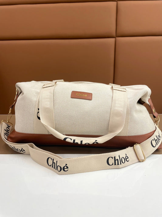 High-quality DYP Lifestyle duffle bag for travel, gym, and weekend use