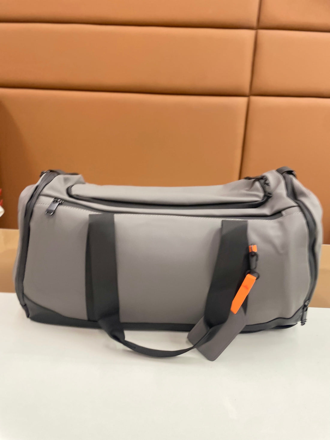 Premium DYP Lifestyle luxury bag showcasing modern unisex design