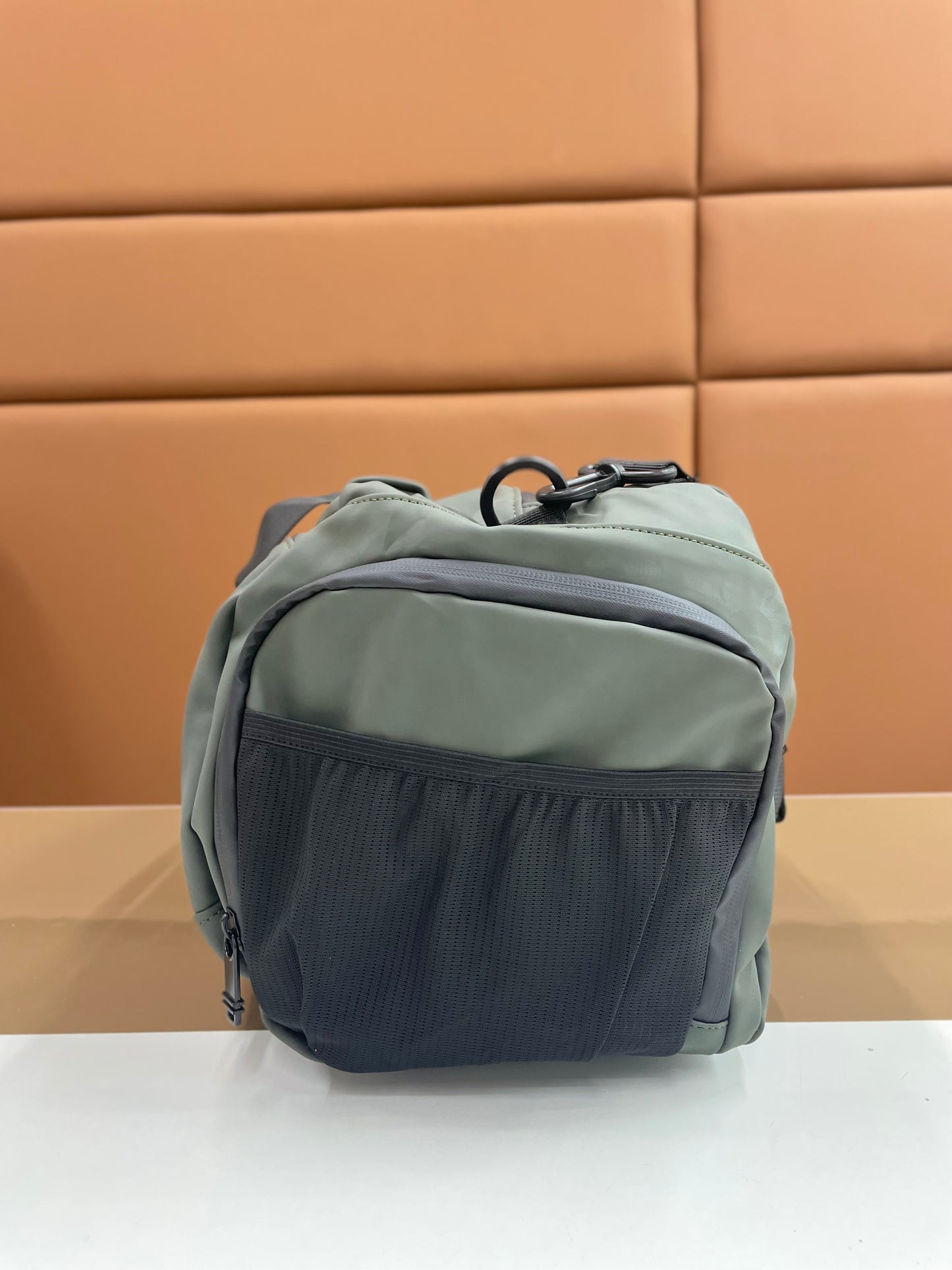 Men's Fitness Sports Large Capacity Luggage Backpack Bag